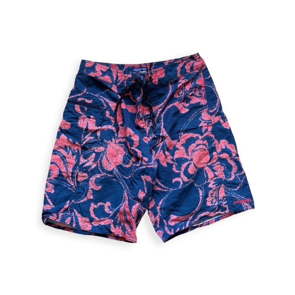 Patagonia Wavefarer Swim Trunks Size 32
